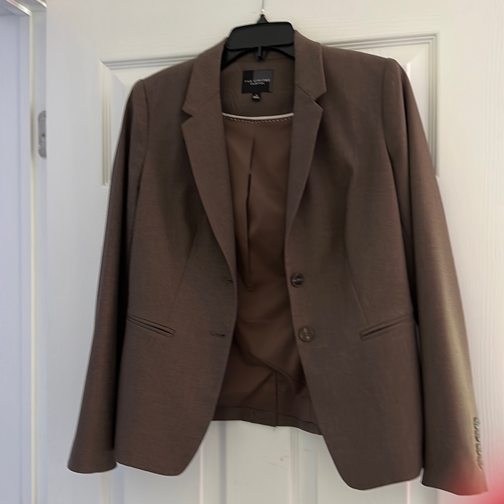 The Limited Pant Suit Blazer and Pants